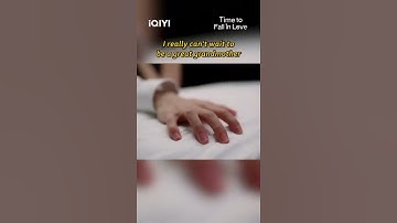 Thumbnail of 🤣Cute grandma || Time To Fall In Love #Timetofallinlove #终于轮到我恋爱了 #fyp #movie #cdrama #chinesedrama