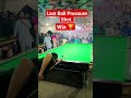 Tournament winning moments  pro snooker best shot  snooker 2024 2024 snooker tournament winner