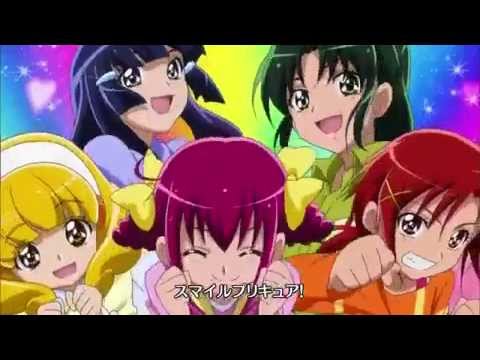 Let's go！スマイルプリキュア！～Mashupl～
