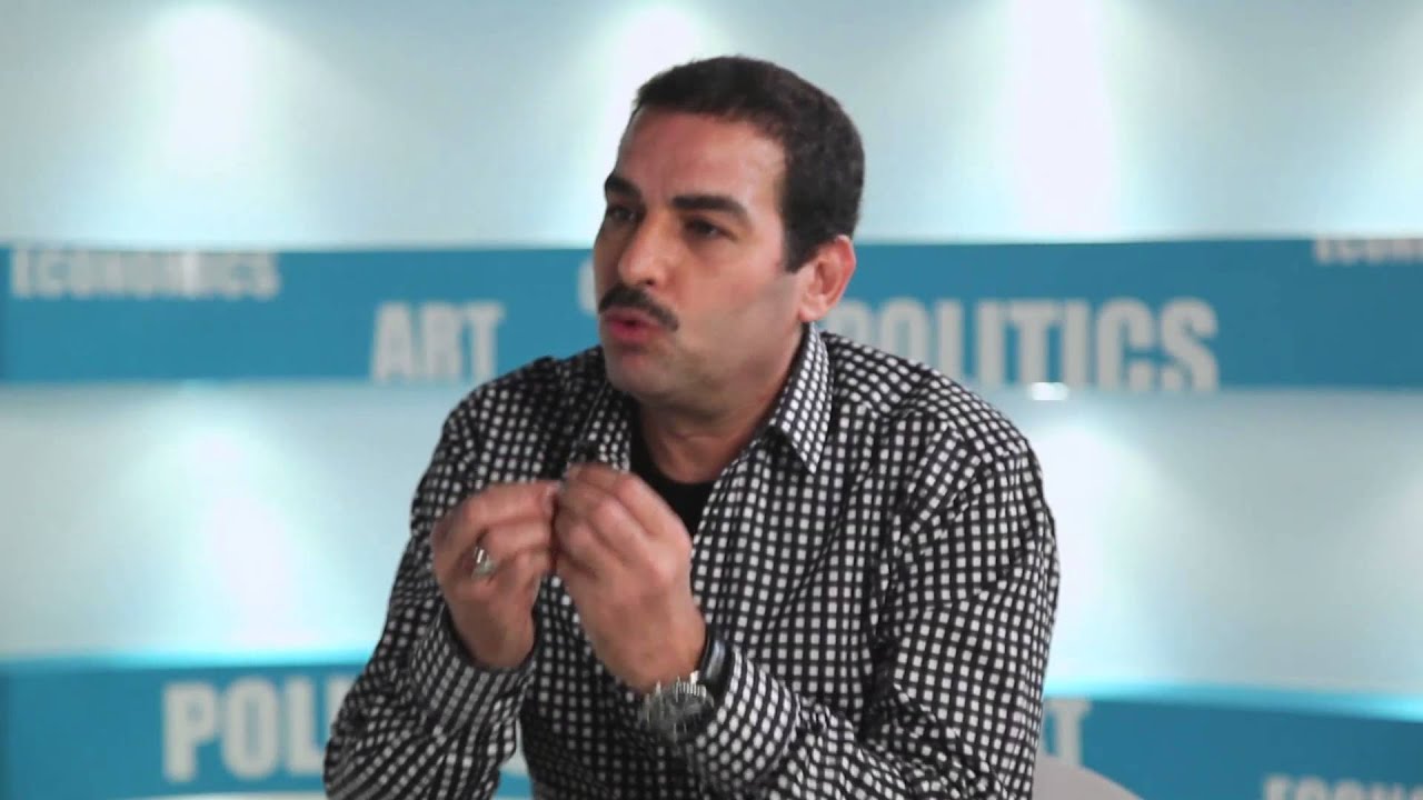 أحمد عبد العزيز يبدأ تصوير مسلسل "الأب الروحى"