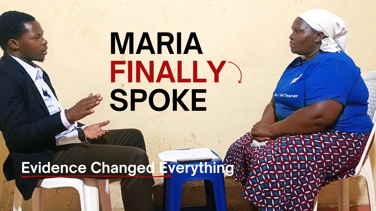 The Final Interrogation: When Evidence Pointed to the Leader| Following the Evidence to the End