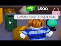 The Roblox Bidding Experience
