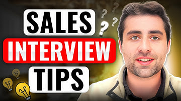 The ULTIMATE Guide to Pass EVERY Tech Sales Interview | SDR/BDR Interview Tips