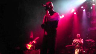 Mushroomhead - Burn The Bridge (live) 6-9-11 @ The Rialto in Tucson, AZ