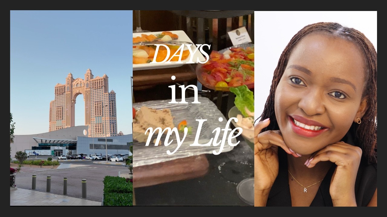 Один день из моей жизни кенийского учителя, живущего в AD