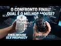 Finalmouse ULX Prophecy VS Beast X Max — Qual o melhor?