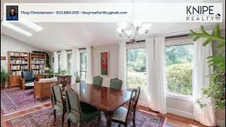 Small Farm 37,000 sqft For Sale 2941 Inland Dr. S Salem Oregon 97302