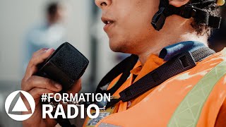 VIDÉO FORMATION - RADIO MOBILE &amp; PORTATIVE - PROTECTION CIVILE PARIS SEINE