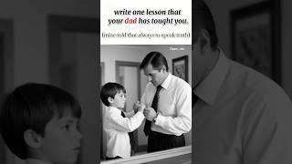 lessons from dad | life lessons | motivational quotes #relatable #stayfocused #motivationalquotes #