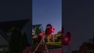 Uranus Through My Telescope 🔭 L