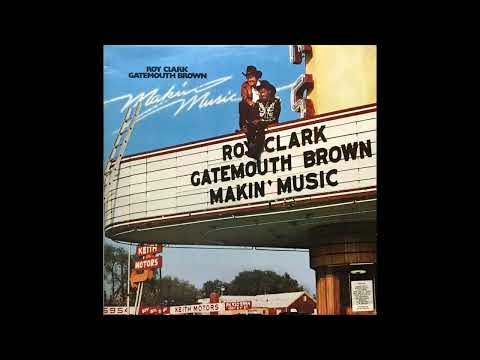 The Drifter , Roy Clark & Gatemouth Brown , 1979