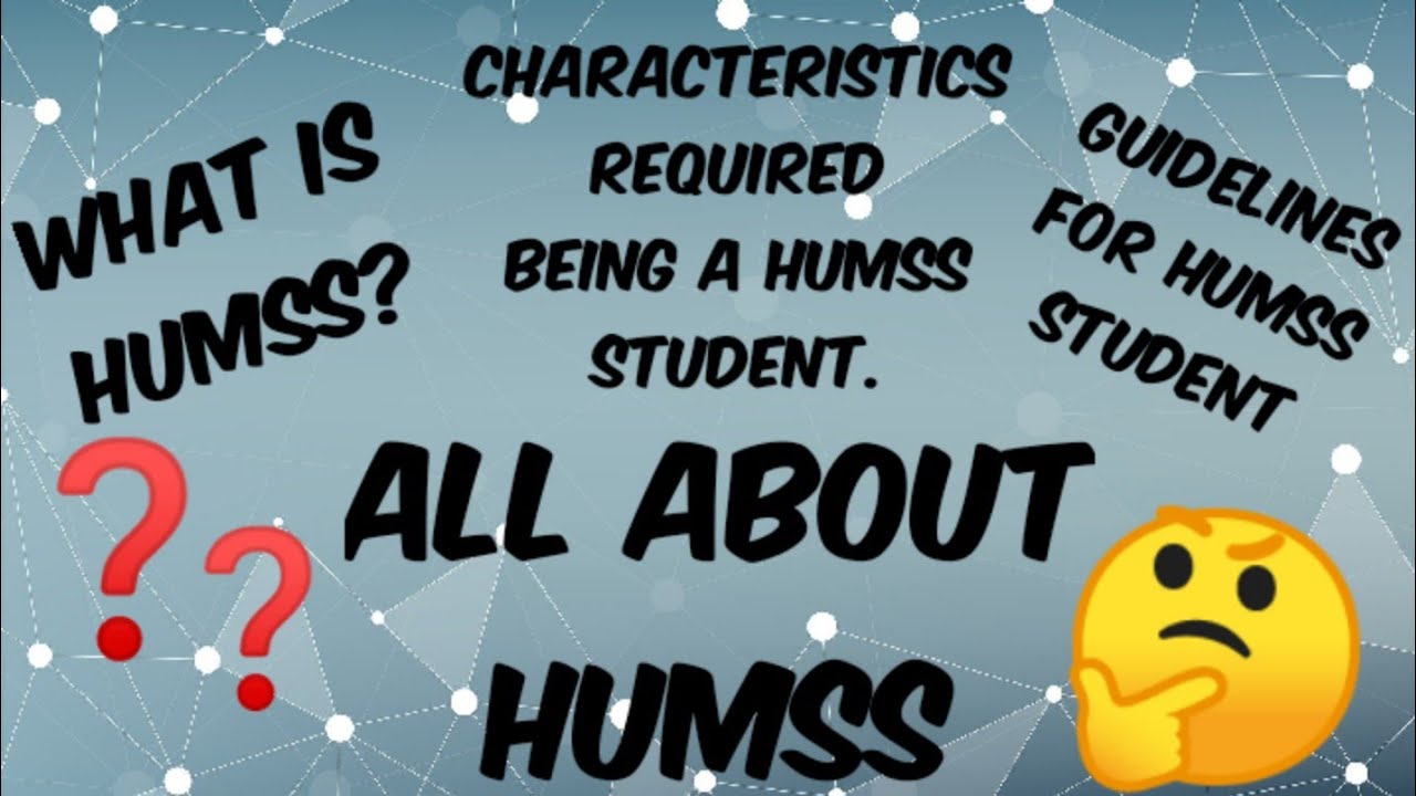persuasive essay about humss strand