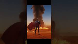 One Will Fall,One Will Bleed — check out the video trailer for #invincible vs #homelander movie 2026