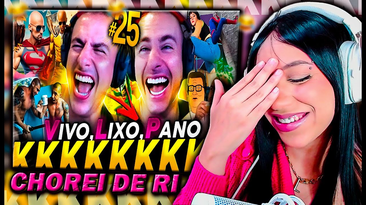 SUPER XANDÃO ME FEZ CHORAR