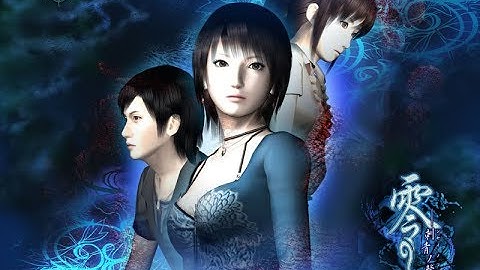 FATAL FRAME 1 - PROJECT ZERO PLAYSTATION 2 - FIRST GAMEPLAY - PART 1
