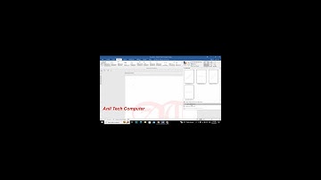 Background watermark in ms-word।।#word #short #shorts #viral
