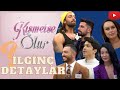 KISMETSE OLUR YARIŞMACILARI- İLGİNÇ DETAYLAR