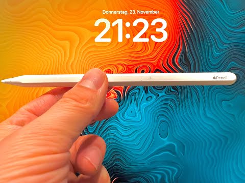 Новый наконечник Apple Pencil не работает / New Apple pencil tip refuse to work.