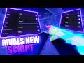 RIVALS Script Gui Exploit Hack [AIMBOT, GET ALL SKINS, SILENT AIM, ESP + NO BAN!] *FREE &amp; NO KEY*
