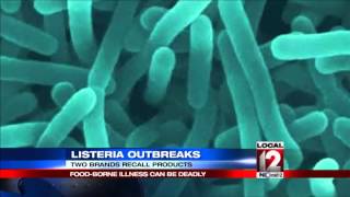 Q&A: What is listeria?