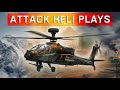 30 Kills In The Last Minutes -- Battlefield 6 Attack Helicopter Gameplay