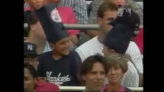 1993-09-04 Indians at Yankees (Jim Abbott's no-hitter)