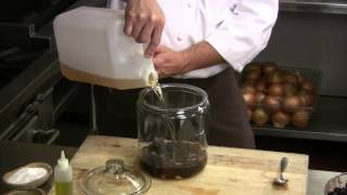 ... part of the series: food creations. you can make blackberry
infused vinegar right from your own kitchen so long as yo...