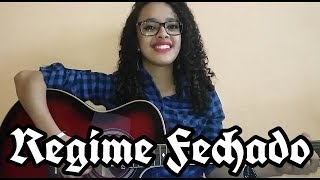 Regime Fechado - Simone & Simaria (Cover) Naah Neres