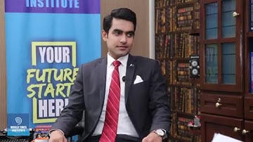 World Times Interview Series | Nawab Sameer (25th Position, CSS 2016,PAS)| SE 2,Ep 2| (Full Video)