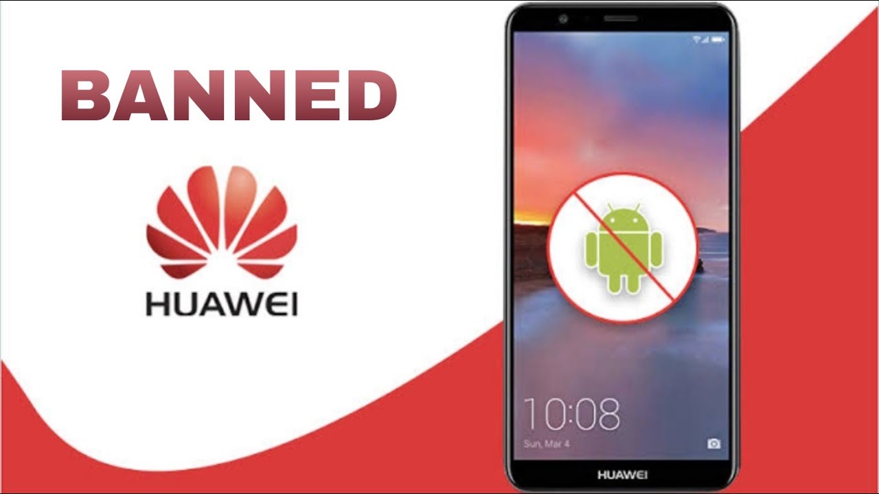 Huawei без google