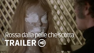 La Rossa Dalla Pelle Che Scotta The Red Headed Corpse - Trailer Italiano