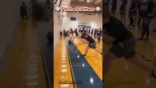 OFFSEASON COLLEGE BASEBALL HITTING &amp; PITCHING POWER DEVELOPMENT