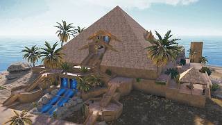 Ancient Civilization Builds - Art of Rust