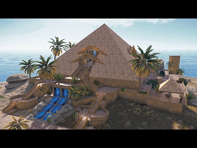 「buildings」type.C ancient ruins 佐伯泰典作① buildings」type.C ancient ruins 佐伯泰典作①