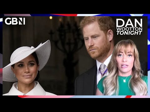 'I'm suing Harry and Meghan for defamation' | YouTuber on why she's taking action against Sussexes