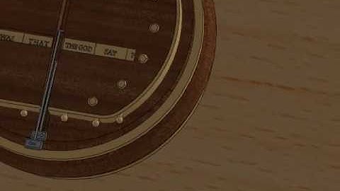 Steampunk Compass Puzzle Box GrabCAD cemal uslu