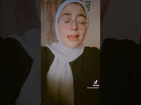 انشودة اذا سرت يوما وقلبي يميل المنشدة نيرة سالم