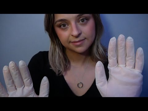 ASMR~ Boring TSA Pat Down To Make You Go To Sleep 😴🥱