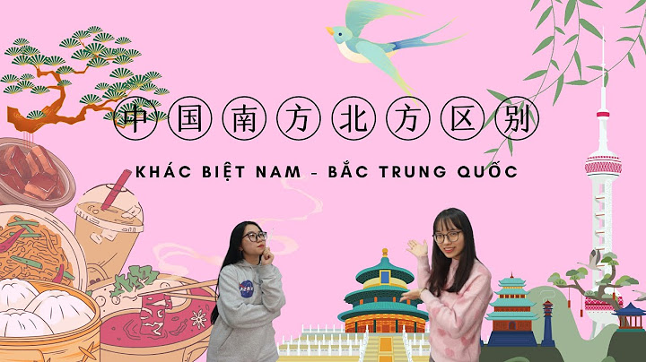 So sánh người miền nam với người miền bắc