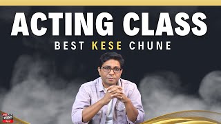 Best Acting Classes in Mumbai ? | Acting School | Practical film Acting Classes | Joinfilms App