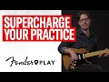 Top 5 MUST-KNOW Practice Tips for Beginners | Fender Play