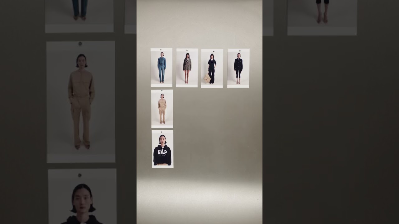 Gap x Victoria Beckham​