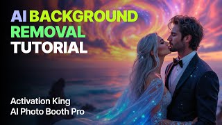 AI Photo Booth Pro - AI Background Removal Tutorial