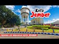 INDAHNYA KOTA JEMBER JAWA TIMUR SEKARANG TAHUN 2023