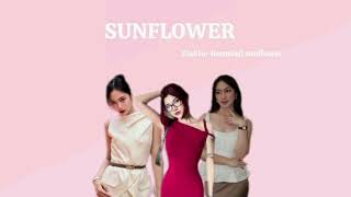 SUNFLOWER CHAPTER 2 ziaktu -Remsiali sunflower