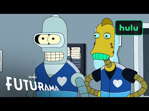 Futurama | Season 11 Episode 5 Sneak Peek Packing | Hulu