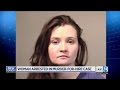 Deputies: Woman tried to hire hit man to kill kids' father