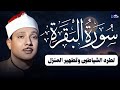 سورة البقرة تلاوة خاشعة تطرد الشيطان وتملأ القلب طمأنينة الشيخ عبدالباسط عبدالصمد                  سمعها