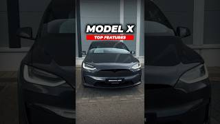 Tesla Model X Plaid | Top 5 Unique Features