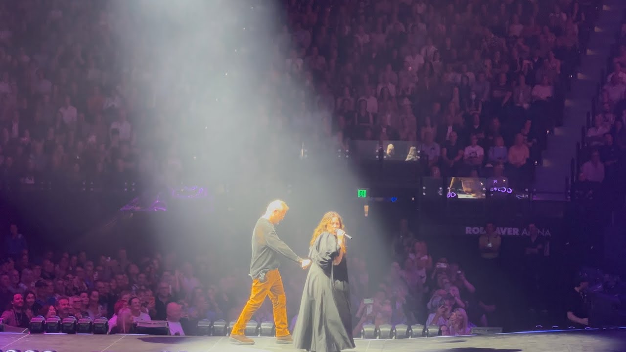 Watch Kate Ceberano and Jon Stevens - Jesus Christ Superstar - The Songs of John Farnham Melbourne 2026 on YouTube Watch Kate Ceberano and Jon Stevens - Jesus Christ Superstar - The Songs of John Farnham Melbourne 2026 on YouTube